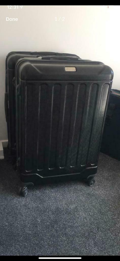 jeep suitcase hard shell